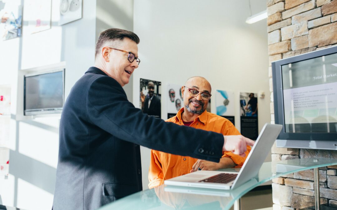 The Relationship Between Credit/Collections and Sales