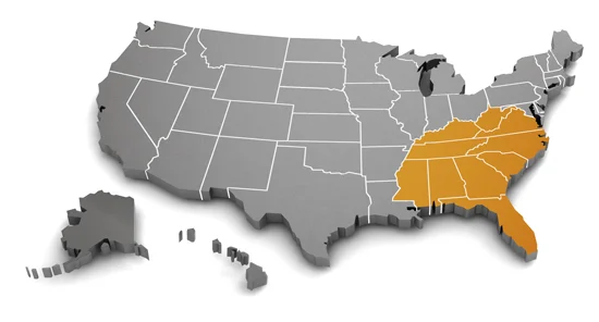 southeast_map